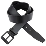 Boss Gürtel Jemio-B Sz40 Leather Belt W80 Black