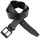 Boss Gürtel Jemio-B Sz40 Leather Belt W80 Black