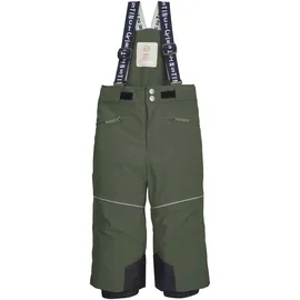 KILLTEC FIRST INSTINCT by killtec Kinder Latzhose FISW 48 MNS SKI PNTS, 86/92,