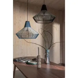 ZUIVER Twist 185/240 x 76 x 90 cm Walnuss