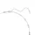 Swarovski Collier MESMERA Silber/Kristall
