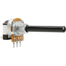 VELLEMAN Potentiometer MONO LIN 100K mit Schalter