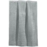 Erwin Müller Handtuch Heidelberg 100% Baumwolle hellgrau Größe 50x100 cm - saugstark, gut trocknend, kompakt, leichte Qualität - ideal für Sport, Strand, Reisen (weitere Farben)