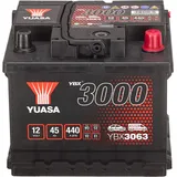 YUASA YBX3063 45Ah 12V