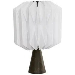 Watt & Veke - Fia Tischleuchte White/Black