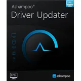 Ashampoo® Driver Updater (1-Jahres-Lizenz)