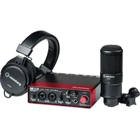 Steinberg UR22C Recording Pack rot