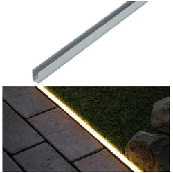 Paulmann Plug & Shine LED Strip Profil  Aluminiumprofil 1m        94216
