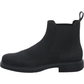 ECCO Chelsea-Boots Herren Schwarz 43