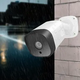 Retoo WLAN Überwachungskamera Weiß