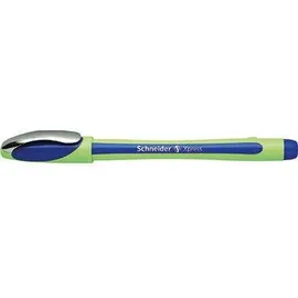 Schneider Fineliner Xpress, blau, ca. 0,8 mm