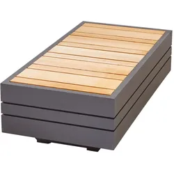 Zebra Kaffeetisch II CUBO - B/H/T ca. 37,00x23,00x74,00