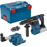 Bosch Professional GBH 18V-26F + GDE, L-Boxx