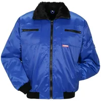 Planam 0335 Wetterjacke, kornblau,