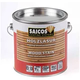Saicos Holzschutzlasur 0092 Anthrazit 2,5 l