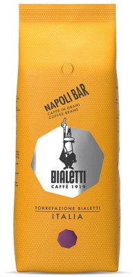 Kaffeebohnen Bialetti Napoli Bar, 1 kg