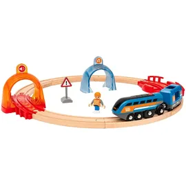 BRIO Smart Tech Sound Starter Set