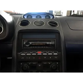 Caliber Europe Caliber Autoradio mit Bluetooth® Technologie und DAB+ - CD/USB/SD 4x75Watt - Schwarz (RCD238DAB-BT)