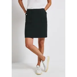 STREET ONE Minirock Damen Grün 44