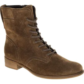 Gabor Stiefelette braun Velour 71.646.34 für Damen, braun, - 36 EU / elegante Elegant NEU -
