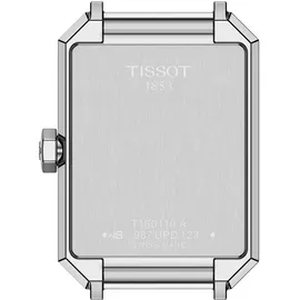 TISSOT T-Lady SRV grau 30 mm T160.110.11.033.00