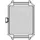 TISSOT T-Lady SRV grau 30 mm T160.110.11.033.00