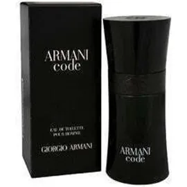 Giorgio Armani Code Men Eau de Toilette refillable 50 ml