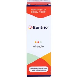 BENTRIO Nasenspray Allergie 20 ml