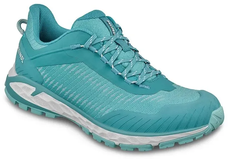 Meindl Power Walker Lady 4.2 Clima türkis / mint 7 UK / 41 EU