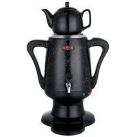 Caytime Samowar Schwarz 3,5 l