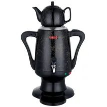 Caytime Samowar Schwarz 3,5 l