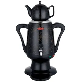 Caytime Samowar Schwarz 3,5 l