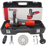 BOXTEC Betonschleifer 125 mm Sanierungsfräse 1.400W
