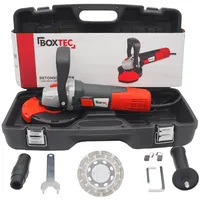 BOXTEC Betonschleifer 125 mm Sanierungsfräse 1.400W