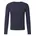 Thermowäsche Langarmshirt Dunkelblau XXL