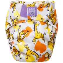 Bambino Mio Bambino Mio, Revolutionäre wiederverwendbare Windel mampf 1 St Windeln