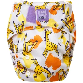 Bambino Mio Bambino Mio, Revolutionäre wiederverwendbare Windel mampf 1 St Windeln