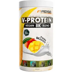 ProFuel V-Protein 8K Blend (750g) Fresh Mango EINHEITSFARBE 0.8 kg