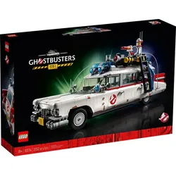 Lego 10274, Creator Expert, Ghostbuster ECTO-1