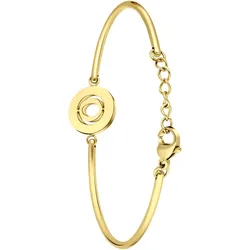 Lucardi Armbänder Gold - o Damen 