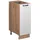 Vicco Apothekerschrank Fame-Line 30 x 0 x 0 cm Weiß