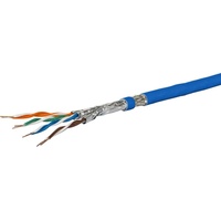 METZ CONNECT HCS Netzwerkkabel Blau 500 m Cat7a S/FTP