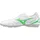 Mizuno Monarcida Neo III Select AS Multinocken Fußballschuhe Herren Weiß/Neon Green 40