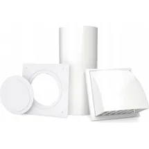 mission air Klimaanlagen-Rohrinstallationssatz Durchmesser 13 cm