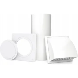 mission air Klimaanlagen-Rohrinstallationssatz Durchmesser 13 cm