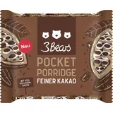 3Bears Haferriegel - Feiner Kakao 1 Riegel