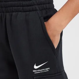 Nike NSW SI CARGO PANT Black 158-170
