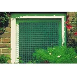 BETAFENCE Casanet Gartenzaun 12,7 x 90 cm Grün/Kunststoff
