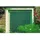 BETAFENCE Casanet Gartenzaun 12,7 x 90 cm Grün/Kunststoff