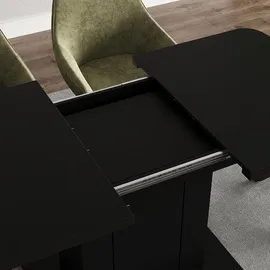 Vicco Fenaro 120 x 76 x 80 cm schwarz